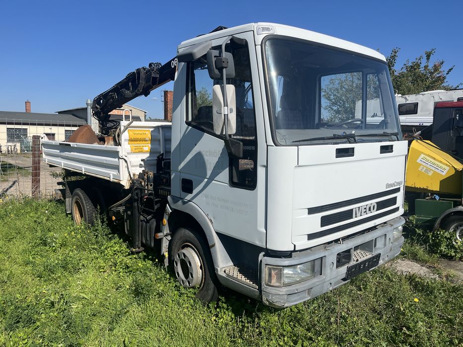 Iveco EuroCargo z hds