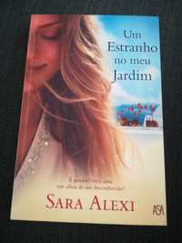 Livro "Um estranho no meu Jardim"