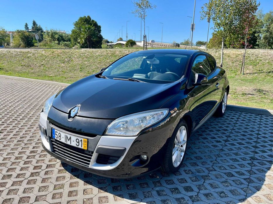 Renault Mégane Coupe 1.5 dCi Dynamique S