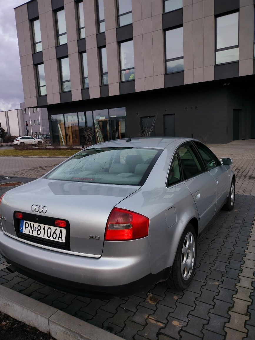 Sprzedam Audi A6