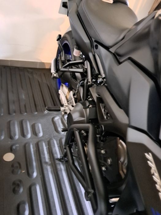 Tracer 900 como nova