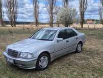 Mercedes Benz C180 – rocznik 1997 – STAN KOLEKCJONERSKI!