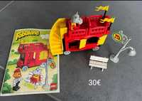 Lego Fabuland autocarro