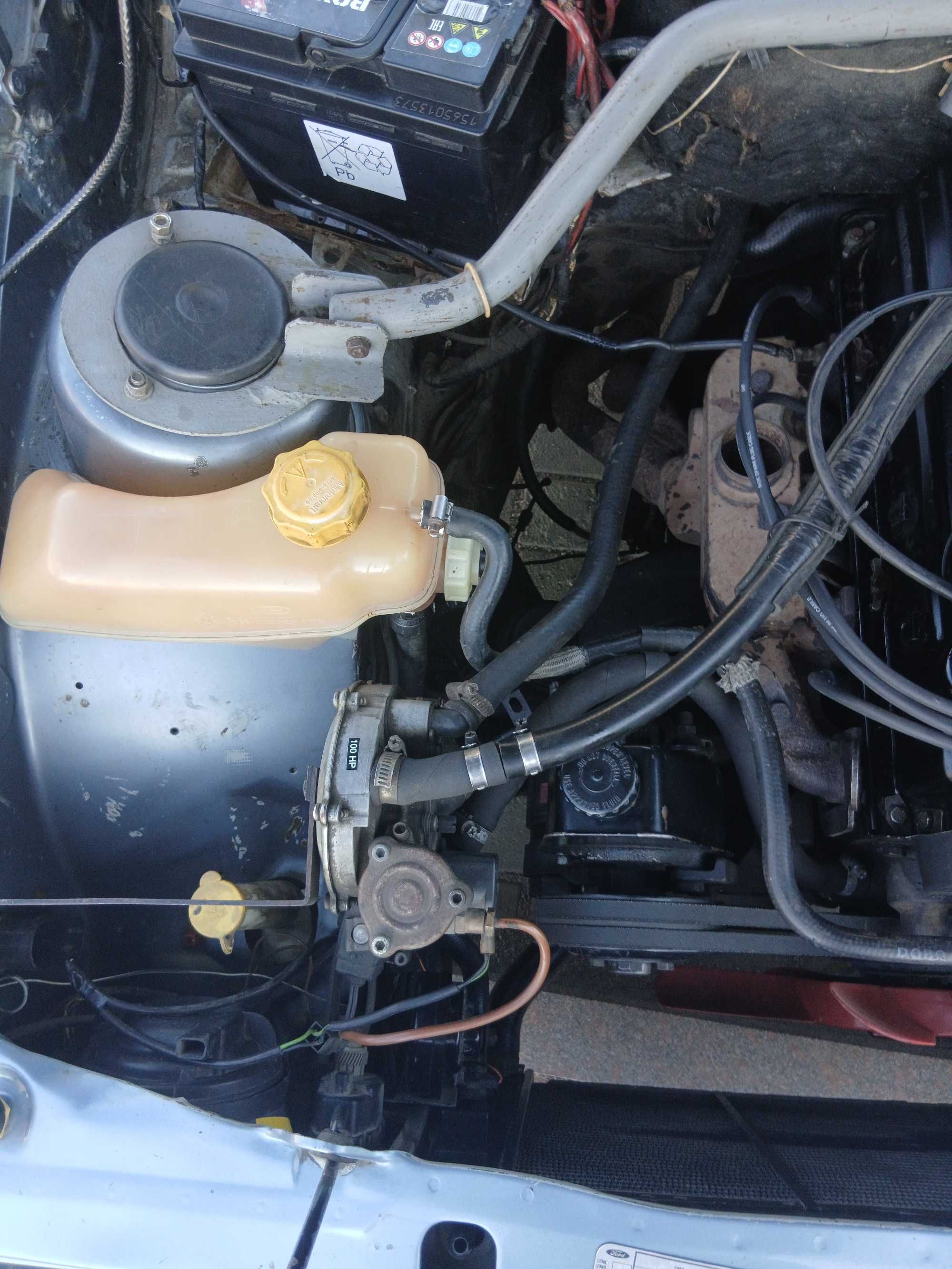Ford Scorpio 1989рік 2.0
