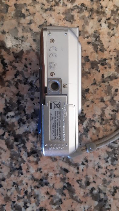 Máquina fotográfica Fujifilm