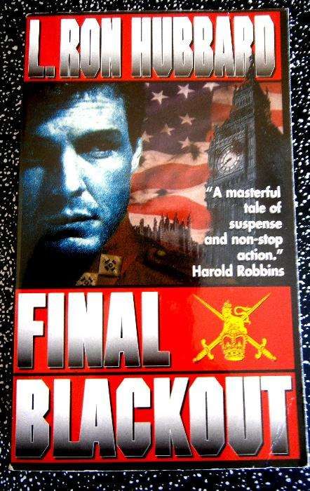 Final Blackout de L. Ron Hubbard Cientologia