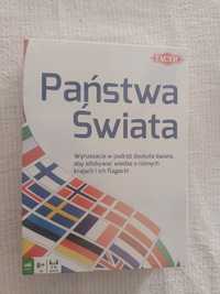 Nowa gra - Państwa Świata