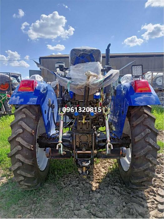 Мінітрактор Форте ХТ-244 LUX 4х4 КПП: (4+1) Редукторний міст доставка