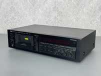 TOP Magnetofon kasetowy Yamaha KX-800 3-głowicowy Natural Sound