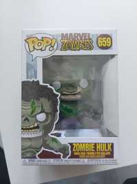 Funko Pop Marvel Zombie Hulk