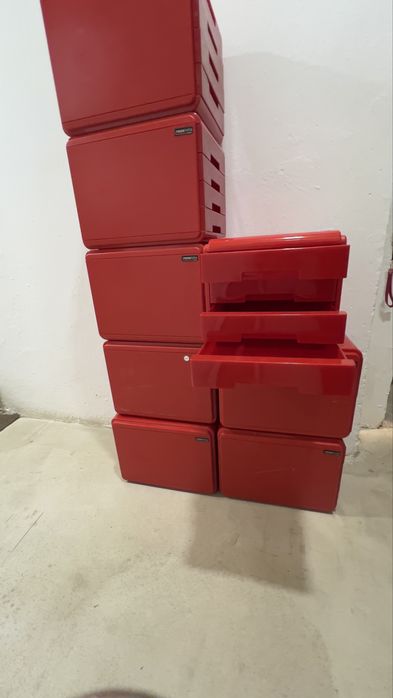 ‼️ Organizer Pojemnik Segregator Na Dokumenty A4 • Szuflady • 1 z 30sz