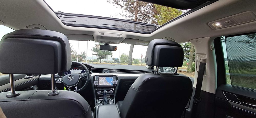Vw passat TSI GTE Plug in highline