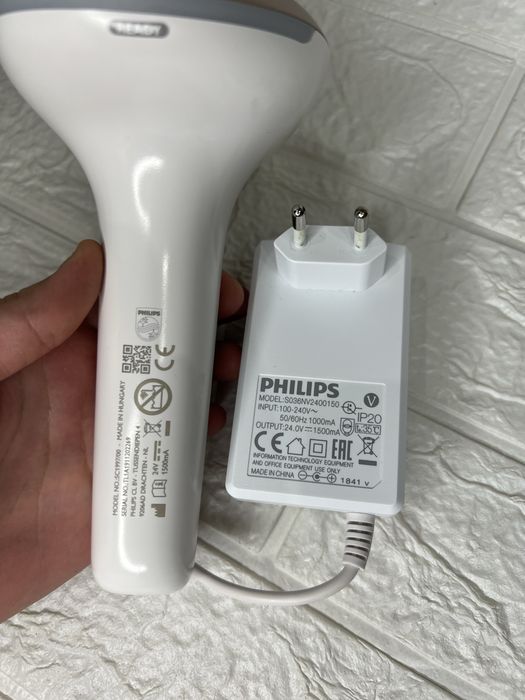 Фотоепілятор Phileps