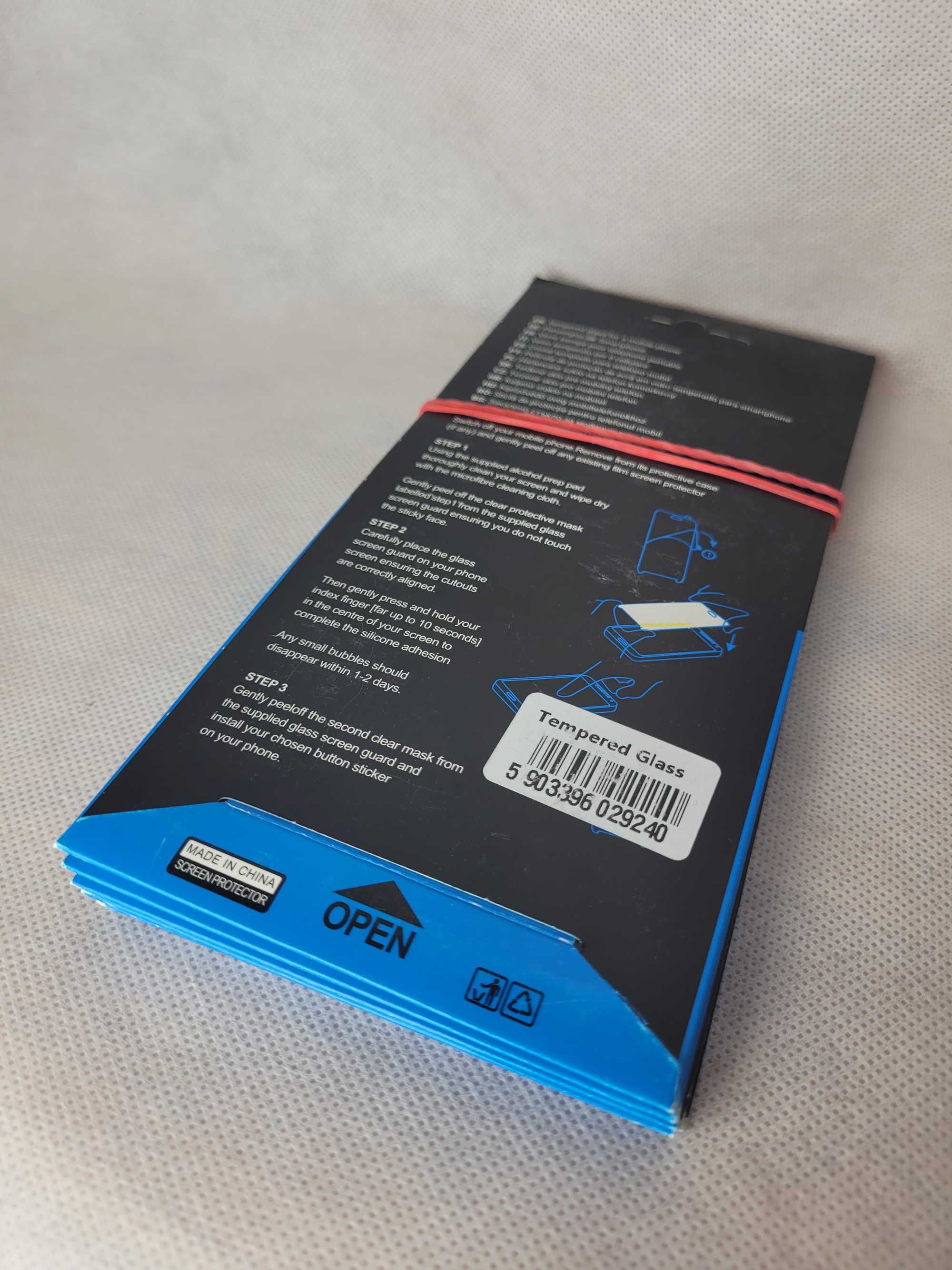 Szkło Hartowane 9H do Huawei Mate 30 Lite | Sklep FV23