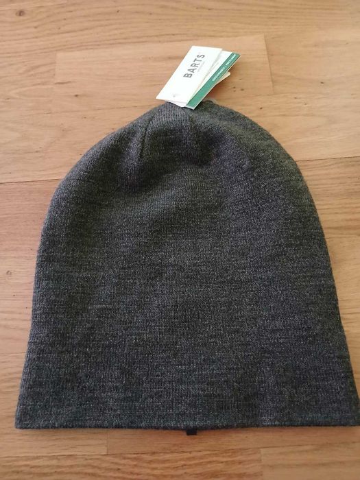 Шапка barts брендова