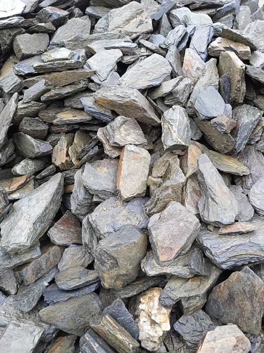Kamień łupek Szarogłazowy płytki na elewacje  ogród dostawa cały kraj