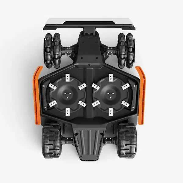 Robot koszący Mammotion LUBA 2 AWD 3000X od ręki!