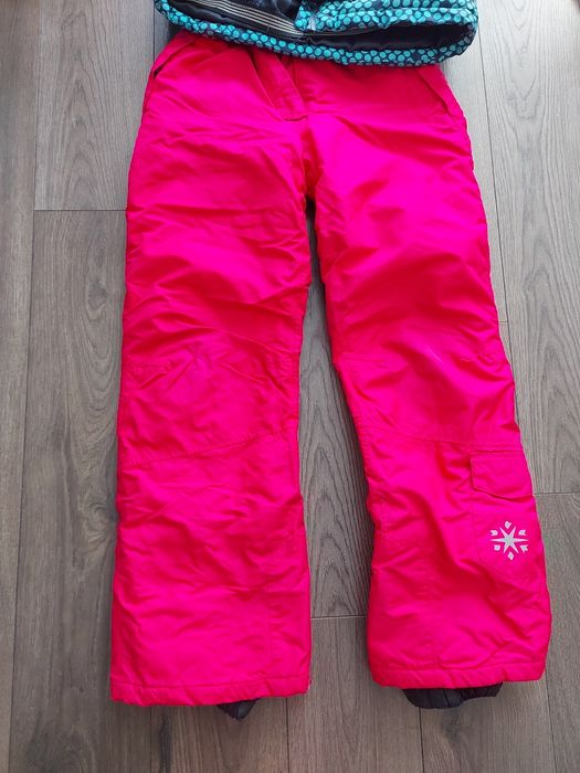 Komplet narciarski 146/152