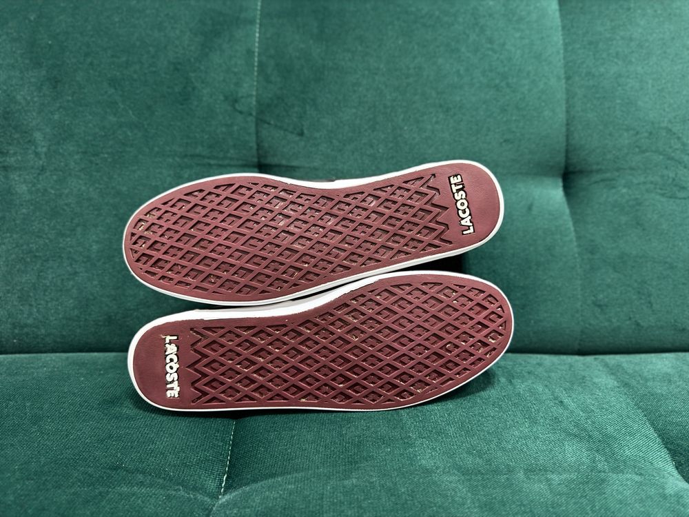 buty męskie firmy Lacoste