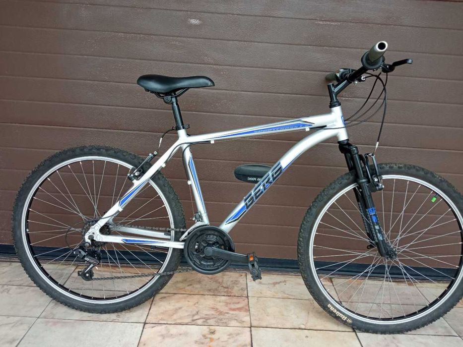 Bicicleta Berg tamanho M Shimano com revisão feita