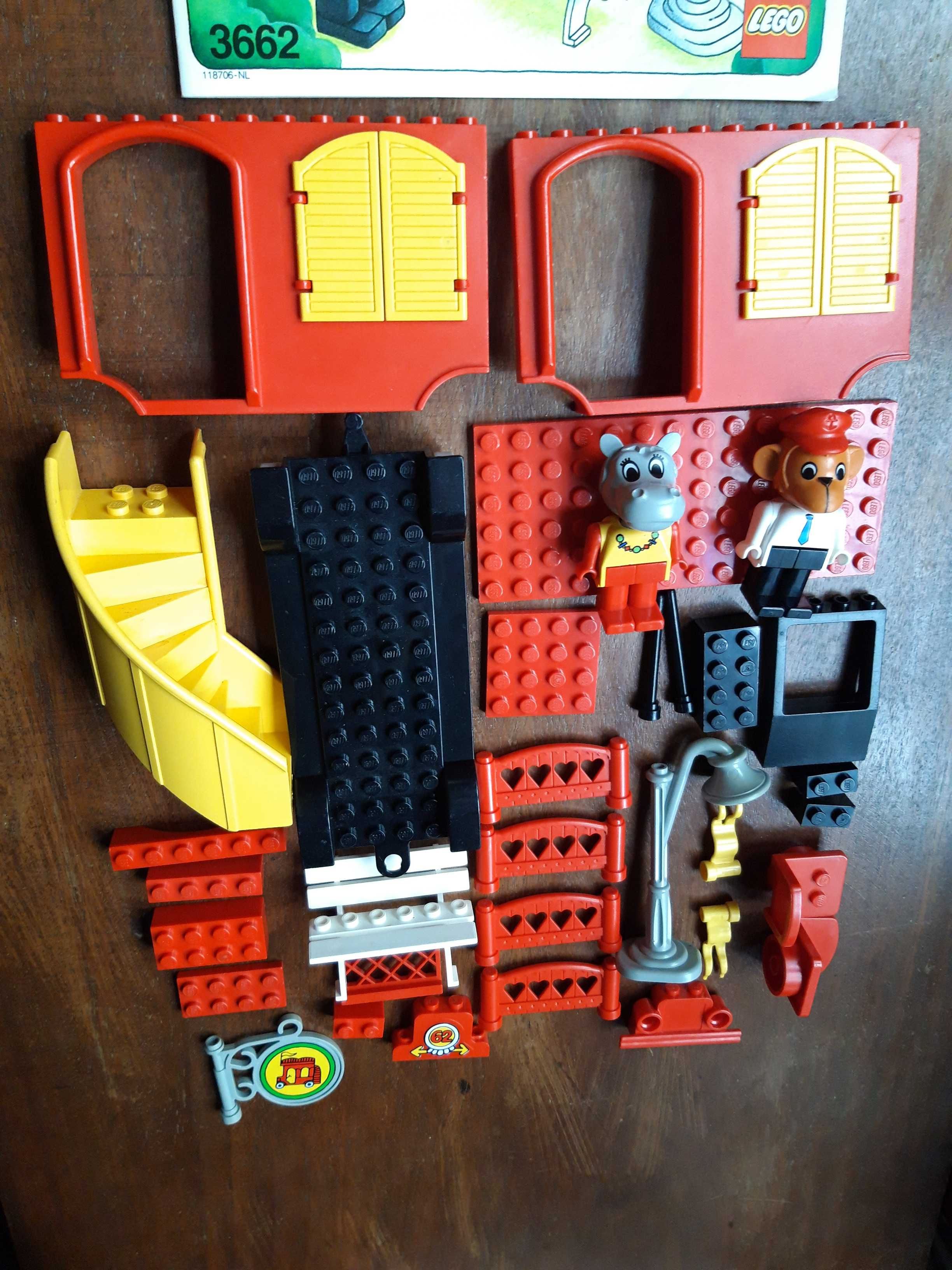 Lego Fabuland 3662