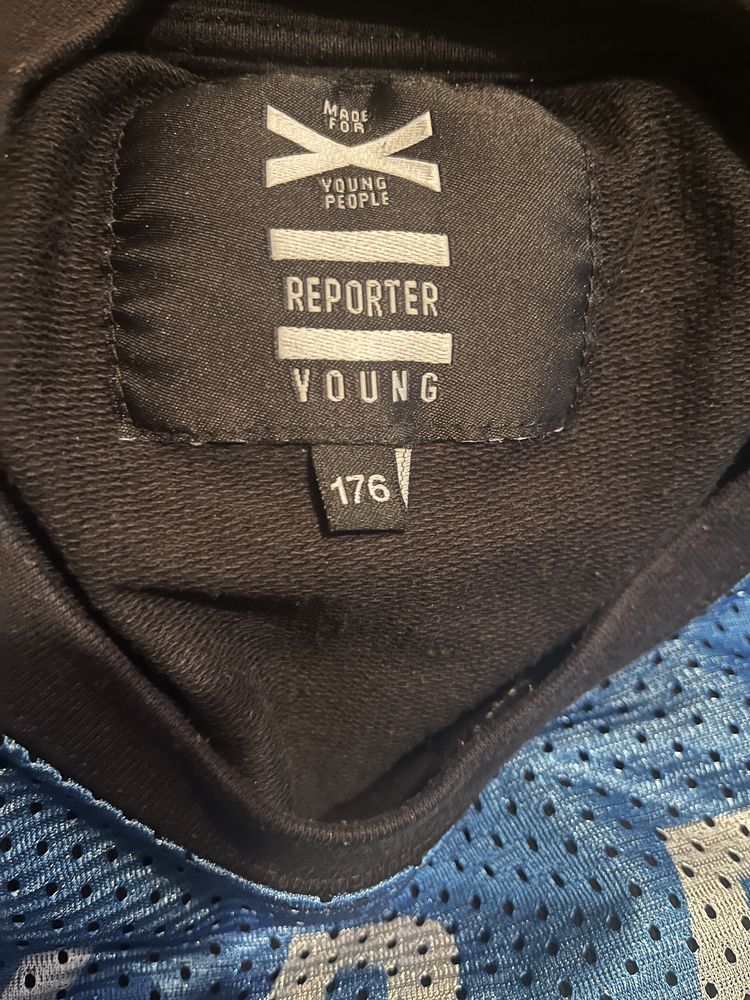 Bluza Reporter Young