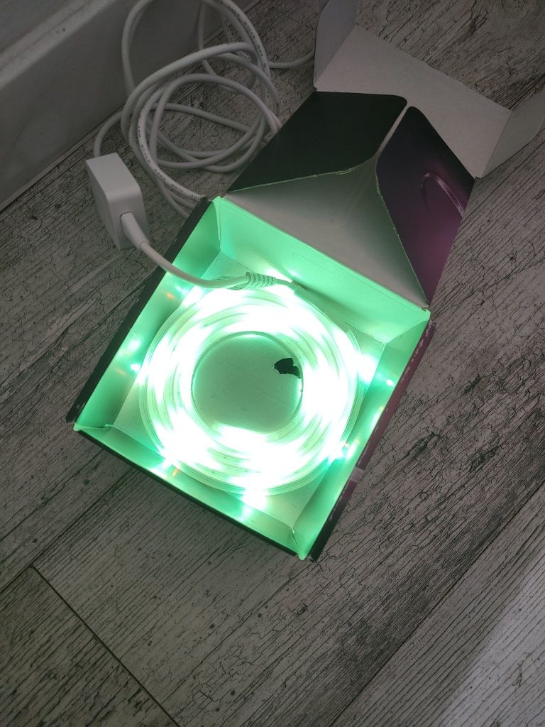 Philips hue taśma LED 2m model 4v