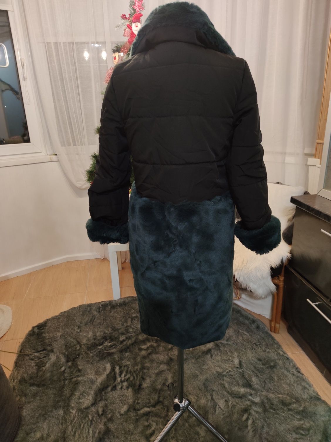 зимове пальто шуба 140-152 розмір