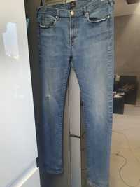 Spodnie jeansowe Paul Smith 33 nowe