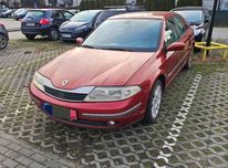 Renault Laguna 1.8 benzyna, KLIMA, alu, sedan, OKAZJA