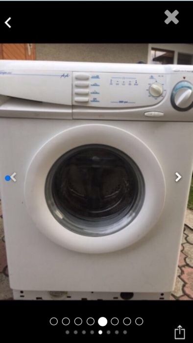 Продам запчасть від стиральной, пральної машинки Candy, Канди, люк