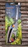 Fiskars nożyce do przycinania trawy S50