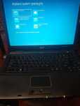 Laptop acer travelmate 5520