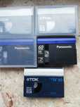 Zestaw 5 szt kaset MiniDV
