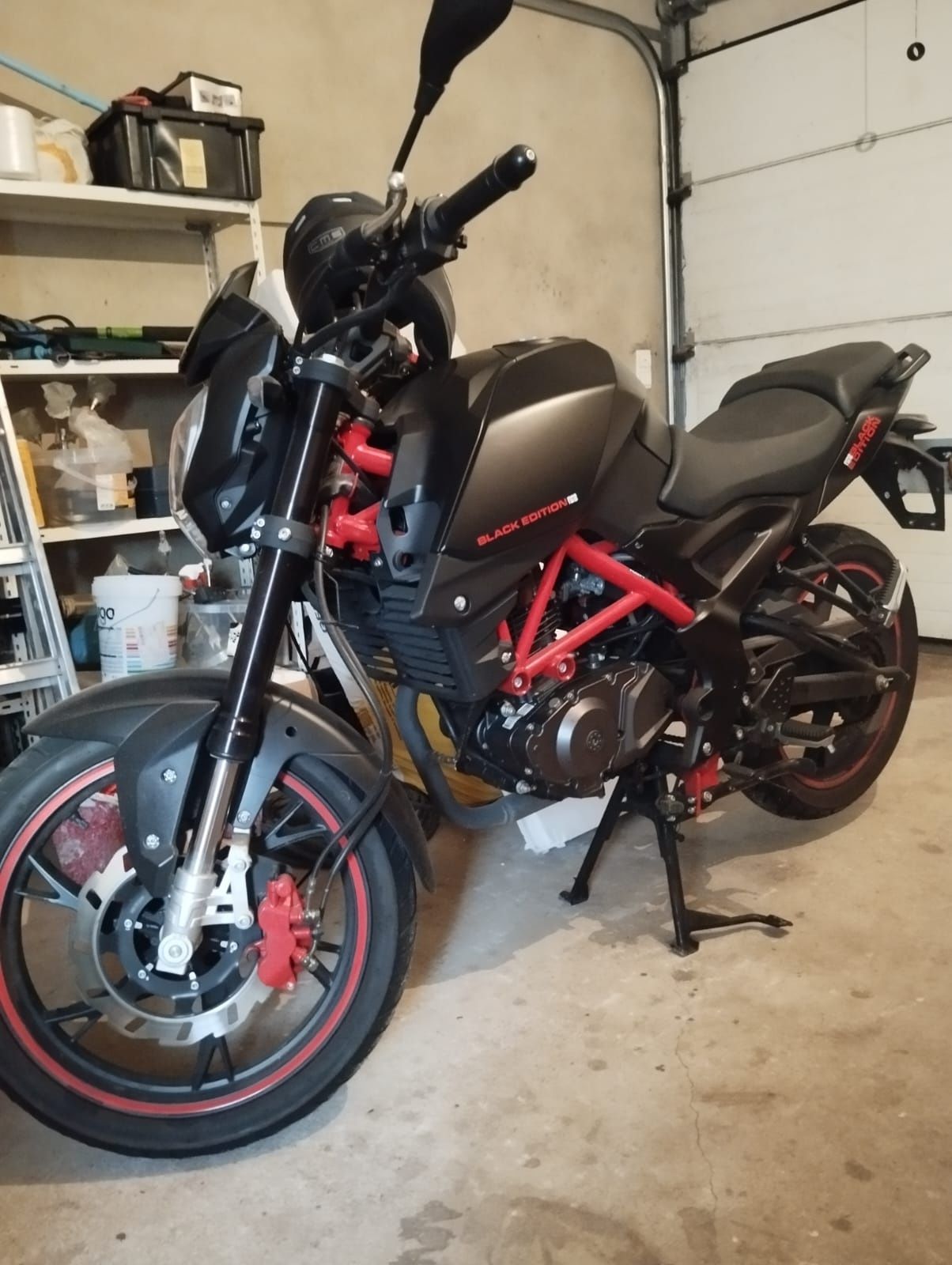 Vende-se Mota 125