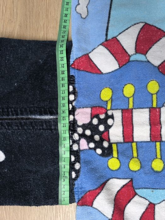 Ręcznik z kapturem/ ponczo pirat