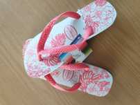 Havaianas Floral Rosa