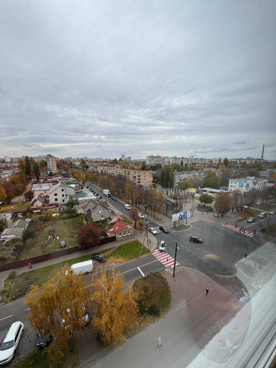 Продаж просторої дворівневої квартири в м.Черкаси