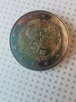 Vendo moedas comemorativas Francesas- 2 Euros
