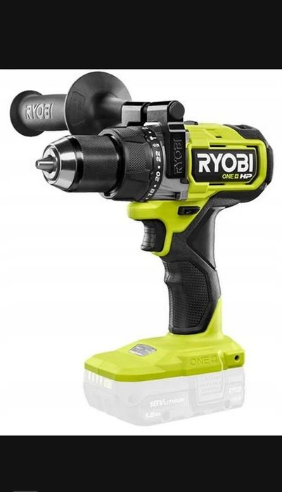 Ryobi wiertarka zestaw