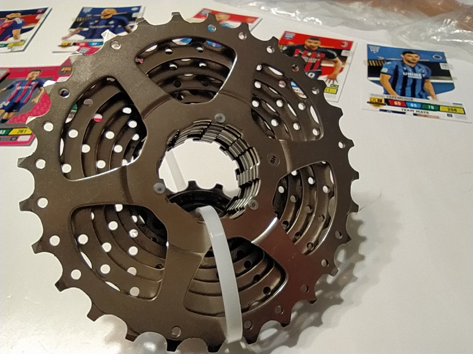 Kaseta 10 rzędowa 12-28T Shimano  CS-HG81-10 Japan Idealny stan