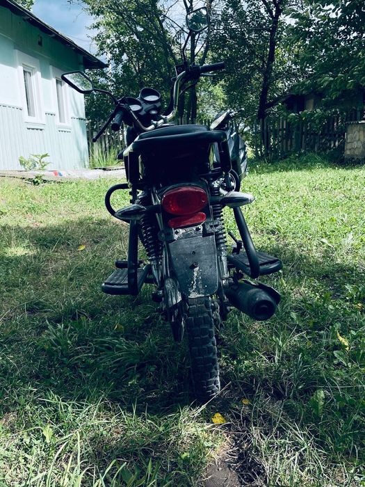 Продам Мустанг Фіт 125