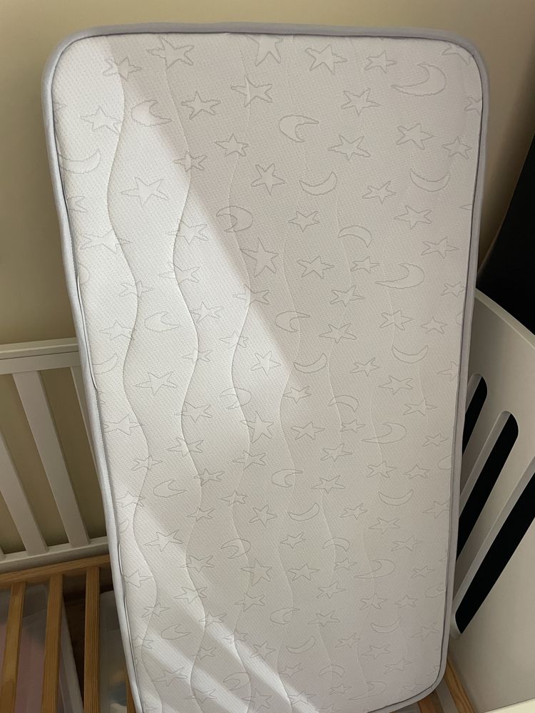 Oportunidade! Cama Trama com OFERTA do colchão