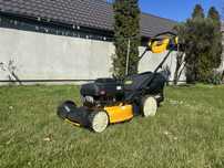 Kosiarka spalinowa z napędem cub cadet lm3 er53s kawasaki