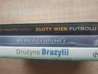 Płyta DVD Fifa Mistrzowie Futbolu 3 płyty DVD. Nowy w folii.