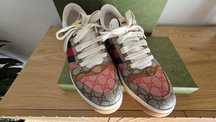 Tenis Gucci Screener Year Of The Rabbit