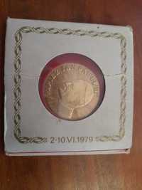 Medal Jan Paweł II 2-10.VI.1979 r.