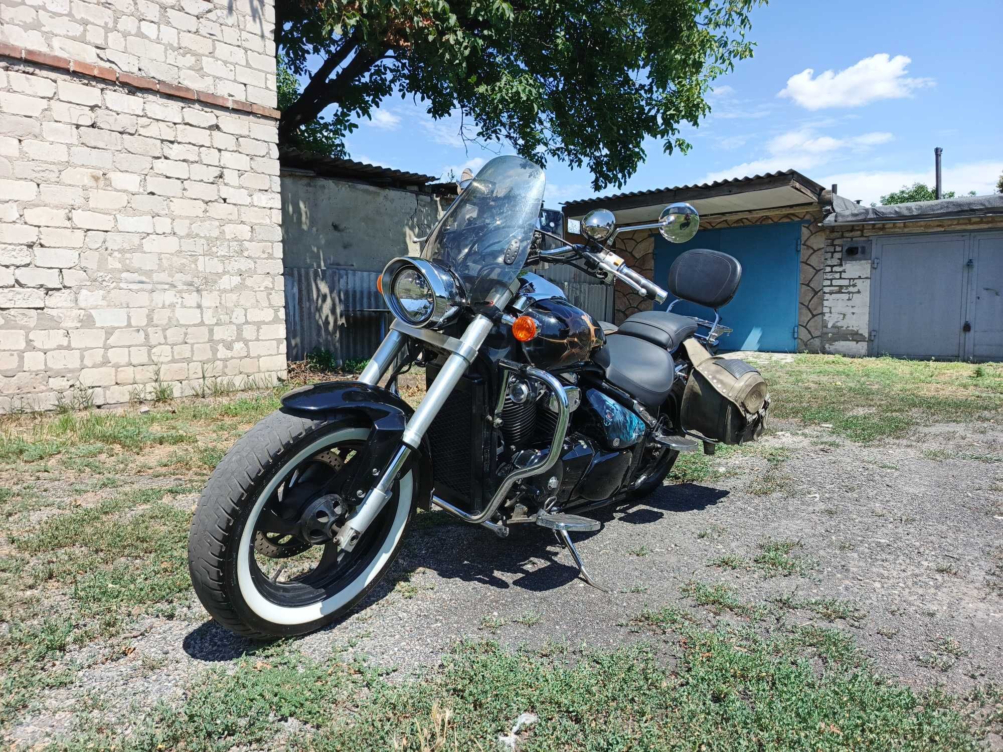 Suzuki Boulevard M50 (VZ800)