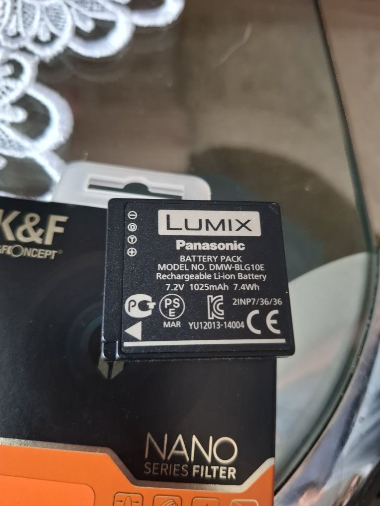 Panasonic lumix lx100ll