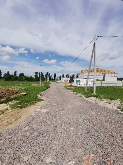 Продаж земельна ділянка 6.3 соток під будівництво Без % Акція !